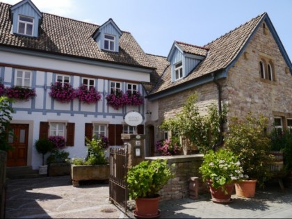 照片: W&amp;ouml;llsteiner Weinstube
